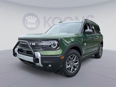 New 2025 Ford Bronco Sport Big Bend AWD SUV for sale #KBF250393 - photo 1
