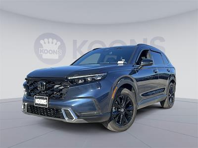 2025 Honda CR-V Hybrid AWD SUV for sale #KBF250394A - photo 1