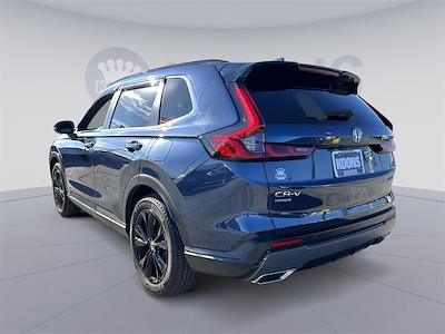 Used 2025 Honda CR-V Hybrid Sport Touring AWD SUV for sale #KBF250394A - photo 2