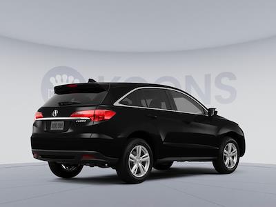 Used 2015 Acura RDX - photo 1