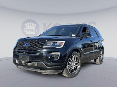 Used 2018 Ford Explorer - photo 1