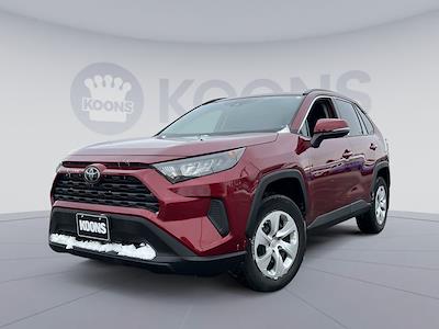 2019 Toyota RAV4 AWD SUV for sale #KBF250397B - photo 1