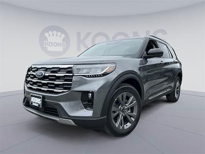 New 2025 Ford Explorer Active 4WD SUV for sale #KBF250409 - photo 1