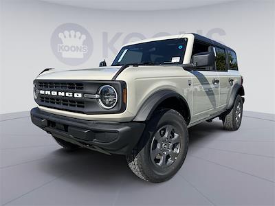 New 2025 Ford Bronco Big Bend 4WD SUV for sale #KBF250412 - photo 1