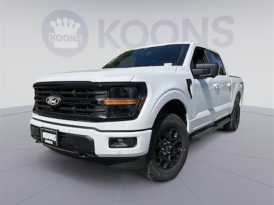 New 2025 Ford F-150 XLT SuperCrew Cab 4WD Pickup for sale #KBF250418 - photo 1