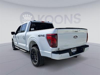 New 2025 Ford F-150 XLT SuperCrew Cab 4WD Pickup for sale #KBF250418 - photo 2