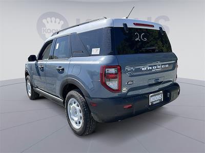 New 2025 Ford Bronco Sport Heritage 4WD SUV for sale #KBF250419 - photo 2