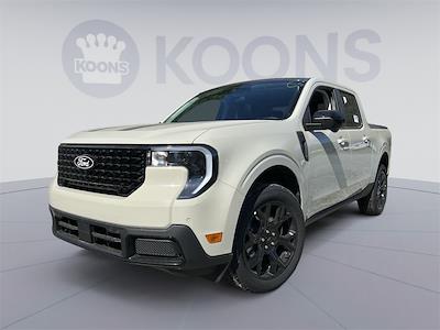New 2025 Ford Maverick Lariat SuperCrew Cab AWD Pickup for sale #KBF250420 - photo 1