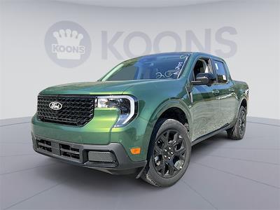 New 2025 Ford Maverick Lariat SuperCrew Cab AWD Pickup for sale #KBF250422 - photo 1