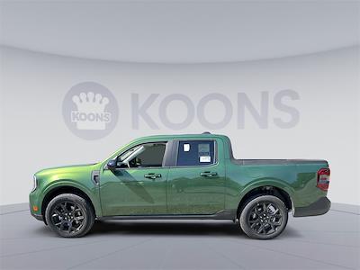 New 2025 Ford Maverick Lariat SuperCrew Cab AWD Pickup for sale #KBF250422 - photo 2