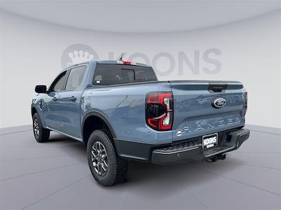 New 2025 Ford Ranger XLT SuperCrew Cab 4WD Pickup for sale #KBF250424 - photo 2