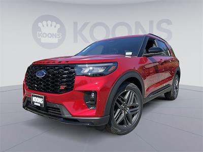 New 2025 Ford Explorer ST 4WD SUV for sale #KBF250426 - photo 1