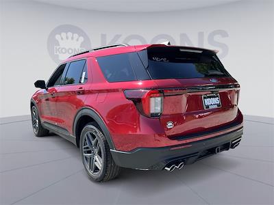 New 2025 Ford Explorer ST for sale #KBF250426 - photo 2