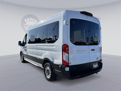 2020 Ford Transit 350 Medium Roof SRW RWD Passenger Van for sale #KBF250427A - photo 2