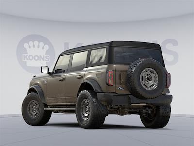 New 2025 Ford Bronco Outer Banks 4WD SUV for sale #KBF250428 - photo 2