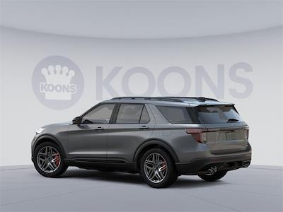 New 2025 Ford Explorer ST 4WD SUV for sale #KBF250431 - photo 2