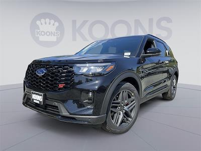 New 2025 Ford Explorer ST 4WD SUV for sale #KBF250432 - photo 1