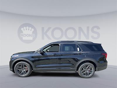 New 2025 Ford Explorer ST 4WD SUV for sale #KBF250432 - photo 2