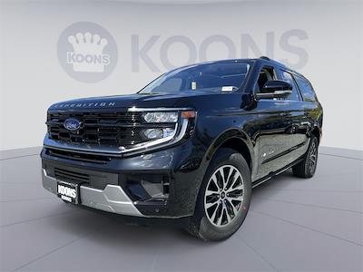 New 2025 Ford Expedition MAX Platinum 4x4 SUV for sale #KBF250434 - photo 1