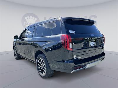 New 2025 Ford Expedition MAX Platinum 4WD SUV for sale #KBF250434 - photo 2