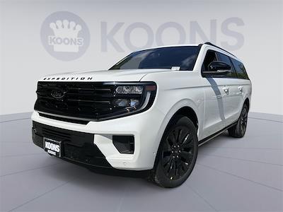 New 2025 Ford Expedition MAX Platinum 4WD SUV for sale #KBF250435 - photo 1