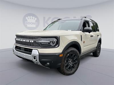 New 2025 Ford Bronco Sport Badlands AWD SUV for sale #KBF250442 - photo 1