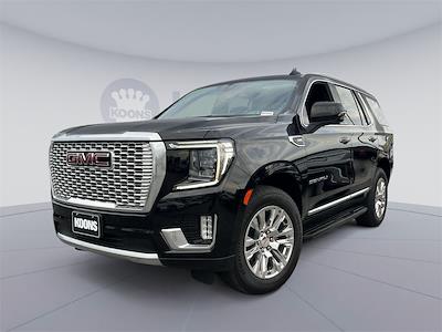 Used 2021 GMC Yukon Denali 4WD SUV for sale #KBF250443A - photo 1