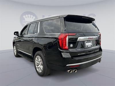 Used 2021 GMC Yukon Denali 4WD SUV for sale #KBF250443A - photo 2
