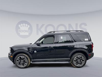 New 2025 Ford Bronco Sport Outer Banks AWD SUV for sale #KBF250448 - photo 2