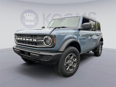 New 2025 Ford Bronco Big Bend 4WD SUV for sale #KBF250449 - photo 1