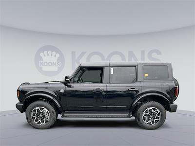 New 2025 Ford Bronco Outer Banks 4WD SUV for sale #KBF250452 - photo 2