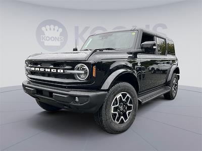 New 2025 Ford Bronco Outer Banks 4WD SUV for sale #KBF250453 - photo 1