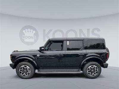 New 2025 Ford Bronco Outer Banks 4WD SUV for sale #KBF250453 - photo 2