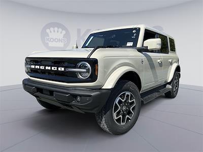 2025 Ford Bronco 4WD SUV for sale #KBF250459 - photo 1