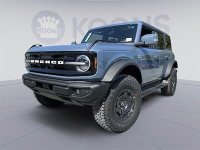 New 2025 Ford Bronco Outer Banks 4WD SUV for sale #KBF250461 - photo 1