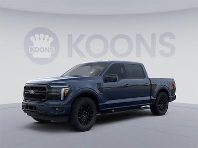 New 2025 Ford F-150 Lariat SuperCrew Cab 4x4 Pickup for sale #KBF250463 - photo 1