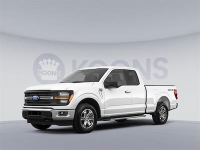 New 2025 Ford F-150 XL Super Cab 4x4 Pickup for sale #KBF250464 - photo 1