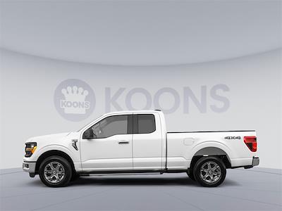 New 2025 Ford F-150 XL Super Cab 4x4 Pickup for sale #KBF250464 - photo 2