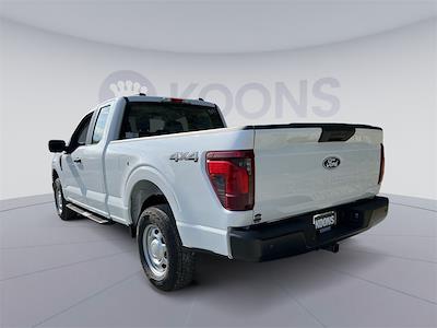 New 2025 Ford F-150 XL Super Cab 4WD Pickup for sale #KBF250464 - photo 2
