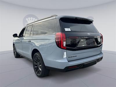New 2025 Ford Expedition MAX Platinum 4WD SUV for sale #KBF250470 - photo 2