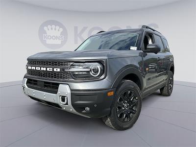 New 2025 Ford Bronco Sport Badlands 4WD SUV for sale #KBF250472 - photo 1