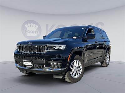 Used 2025 Jeep Grand Cherokee L Laredo for sale #KBF250475B - photo 1