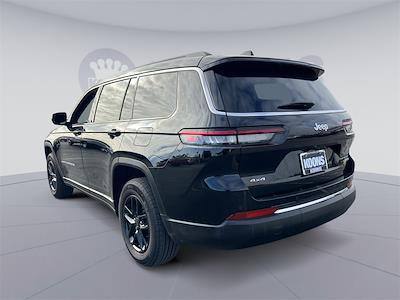 Used 2025 Jeep Grand Cherokee L Laredo for sale #KBF250475B - photo 2