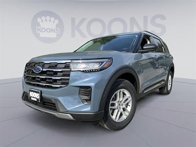 New 2025 Ford Explorer Active 4WD SUV for sale #KBF250476 - photo 1