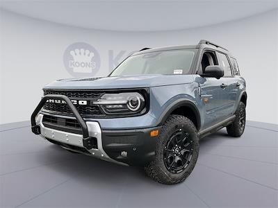 New 2025 Ford Bronco Sport Badlands 4WD SUV for sale #KBF250480 - photo 1