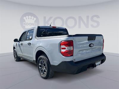 New 2025 Ford Maverick XLT SuperCrew Cab AWD Pickup for sale #KBF250483 - photo 2