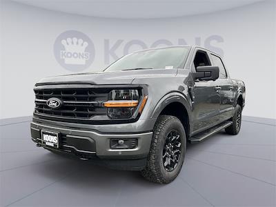 New 2025 Ford F-150 XLT SuperCrew Cab 4WD Pickup for sale #KBF250485 - photo 1