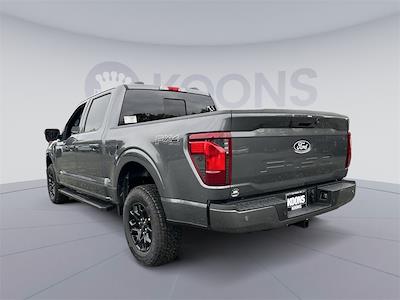 New 2025 Ford F-150 XLT SuperCrew Cab 4WD Pickup for sale #KBF250485 - photo 2