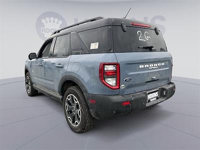 New 2025 Ford Bronco Sport Outer Banks 4WD SUV for sale #KBF250489 - photo 2