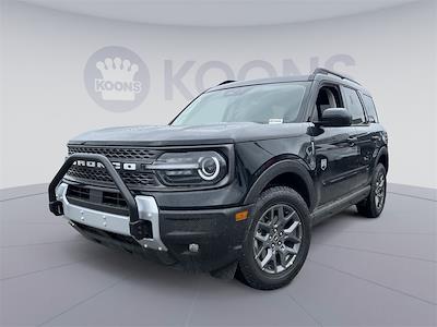 New 2025 Ford Bronco Sport Big Bend 4WD SUV for sale #KBF250490 - photo 1